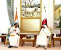 Prophet remark: Qatar, Kuwait summon Indian envoys amid Naidu' Doha visit