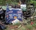 26 pilgrims from MP killed as bus falls in gorge in Uttarkashi