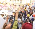 Operation Bluestar anniversary sees pro-Khalistan slogans raised in Golden Temple