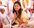 BJP denies council ticket for Pankaja Munde again