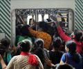 Nightmare as woman assaulted, molested in Mumbai local train