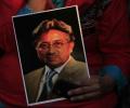 Musharraf admitted to UAE hospital, family says 'recovery not possible'