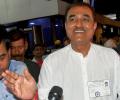 No cross-voting, 5 Independents didn't vote for MVA: Praful Patel