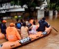 Four killed as heavy rain, landslides hit Guwahati; 2 relief camps opened