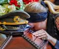 Ukraine Bids Farewell To Its Fallen