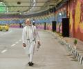 Modi's 2-day K'taka visit from Monday, to attend Yoga Day event in Mysore