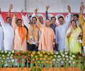 UP bypolls: Don't let Azamgarh become den of terror, Adityanath tells voters