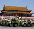 China conducts midcourse missile interception test