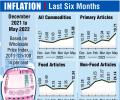 'A very long time since India experienced such high inflation'