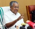 Twin setbacks put Pinarayi on a sticky wicket