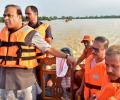 Assam flood situation remains grim as 12 more killed, 55 lakh people hit