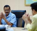 Kejriwal's dy secretary, 2 other top officials suspended in graft case