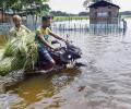 Floods in Assam but BJP busy toppling Maha govt: Congress