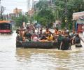 Assam flood situation remains critical; 45L people hit, toll rises to 108