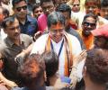 Tripura CM Manik Saha leads BJP to victory in crucial bypoll