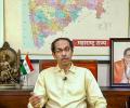 'Uddhav Balasaheb Thackeray is raging for a fight'