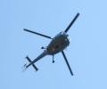 4 dead as ONGC chopper falls into sea off Mumbai coast