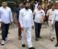 How Shiv Sena rebels spent their week at Guwahati hotel