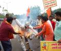 Protests Erupt Over Udaipur Killing