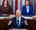 Biden bars Russian flights, says Putin wrong, US is ready