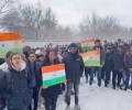 Indians stuck in Sumy 'confused' after MEA advisory