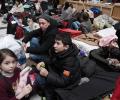 Ukraine's Mariupol officials announce evacuation via humanitarian corridors