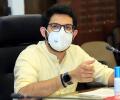 I-T Dept raids Aaditya Thackeray's close aide Rahul Kanal