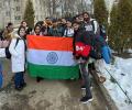 How Indian students' evacuation from Sumy unfolded