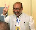 New govt in Manipur before March 19 : Biren Singh