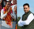 Uttarakhand polls: BJP's Bisht, Cong's Kapri emerge as giant-killers