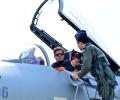 Pakistan inducts China-made J-10C multi-role fighter jets into PAF