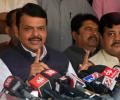 Phone tapping: Questions posed as if to make me an accused, says Fadnavis