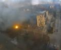 Russia bombs theatre sheltering hundreds of Ukrainian civilians