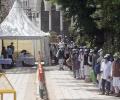 Nizamuddin Markaz reopens for two days for Shab-e-Barat prayers