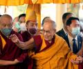 Dalai Lama makes first public appearance after over 2 yrs