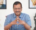 Kejriwal takes dig at BJP over govt formation in 4 states