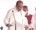 Biren Singh sworn in as Manipur CM for 2nd time