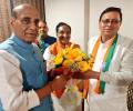 BJP ends suspense, Dhami to continue as Uttarakhand CM