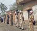 22 arrested for Birbhum killings, forensic probe on