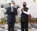 Situation not normal, work in progress: Jaishankar gets candid on China