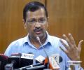 How many Kashmiri Pandits relocated in 8 years, Kejriwal asks BJP