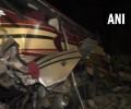 8 killed, 44 injured as bus falls into gorge in Andhra Pradesh