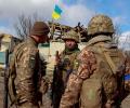 Putin's Army Faces Tough Ukrainian Resistance