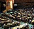 Russia, Ukraine clash in UNGA's rare emergency session on escalating crisis