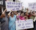 Vyapam 2 as job aspirants protest against exam irregularities in MP