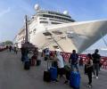 Drugs on cruise: Substances seized are narcotics under NDPS Act, says NCB