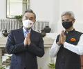 'Keenly felt' India and China are no threat to each other: Wang Yi