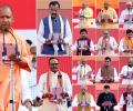 With Yogi 2.0, BJP Rings In The New