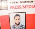 Journalist-turned-terrorist among 2 killed in JK encounter