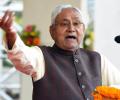 Gandhiji considered drinking alcohol a sin: Nitish